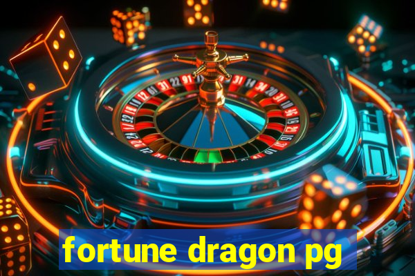 fortune dragon pg